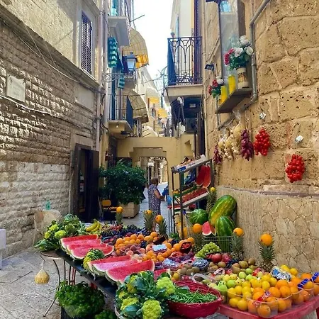 Casa Della Luna Holiday home Bari
