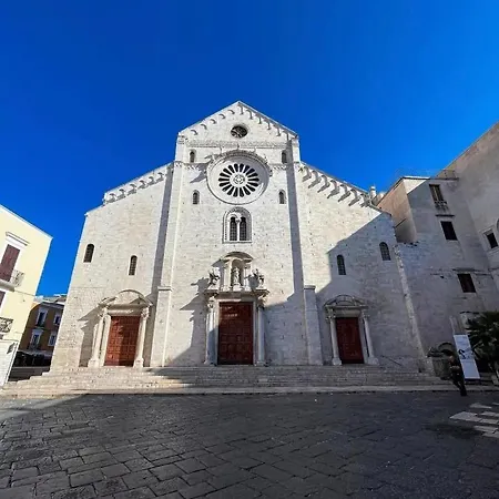 Nyaraló Casa Della Luna Bari