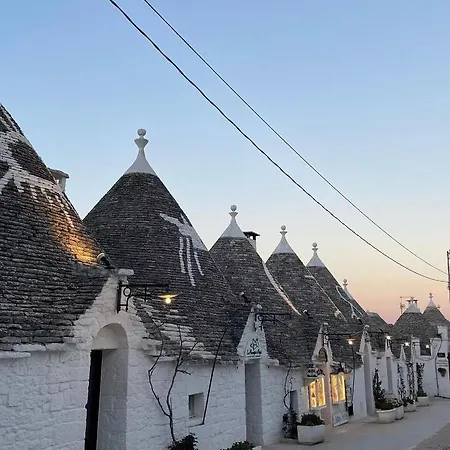 Nyaraló Casa Della Luna