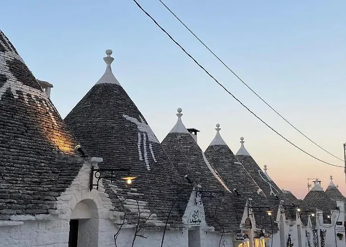 בית נופש Casa Della Luna